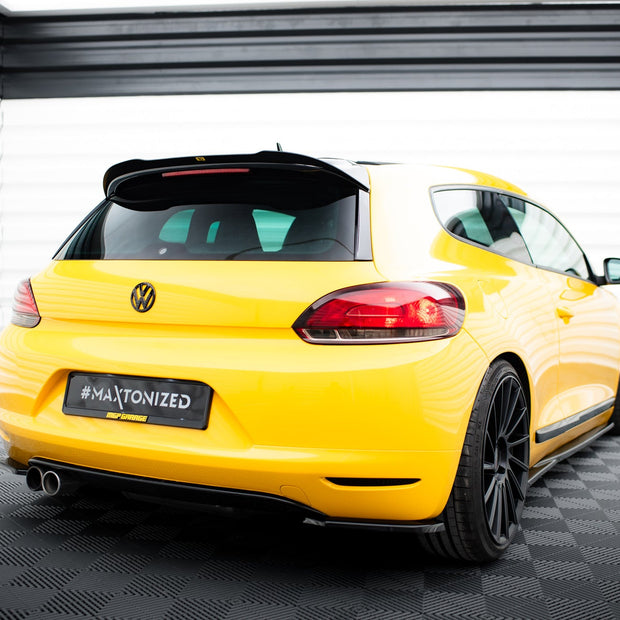 Bakre Sidosplitters för Volkswagen Scirocco Mk3
