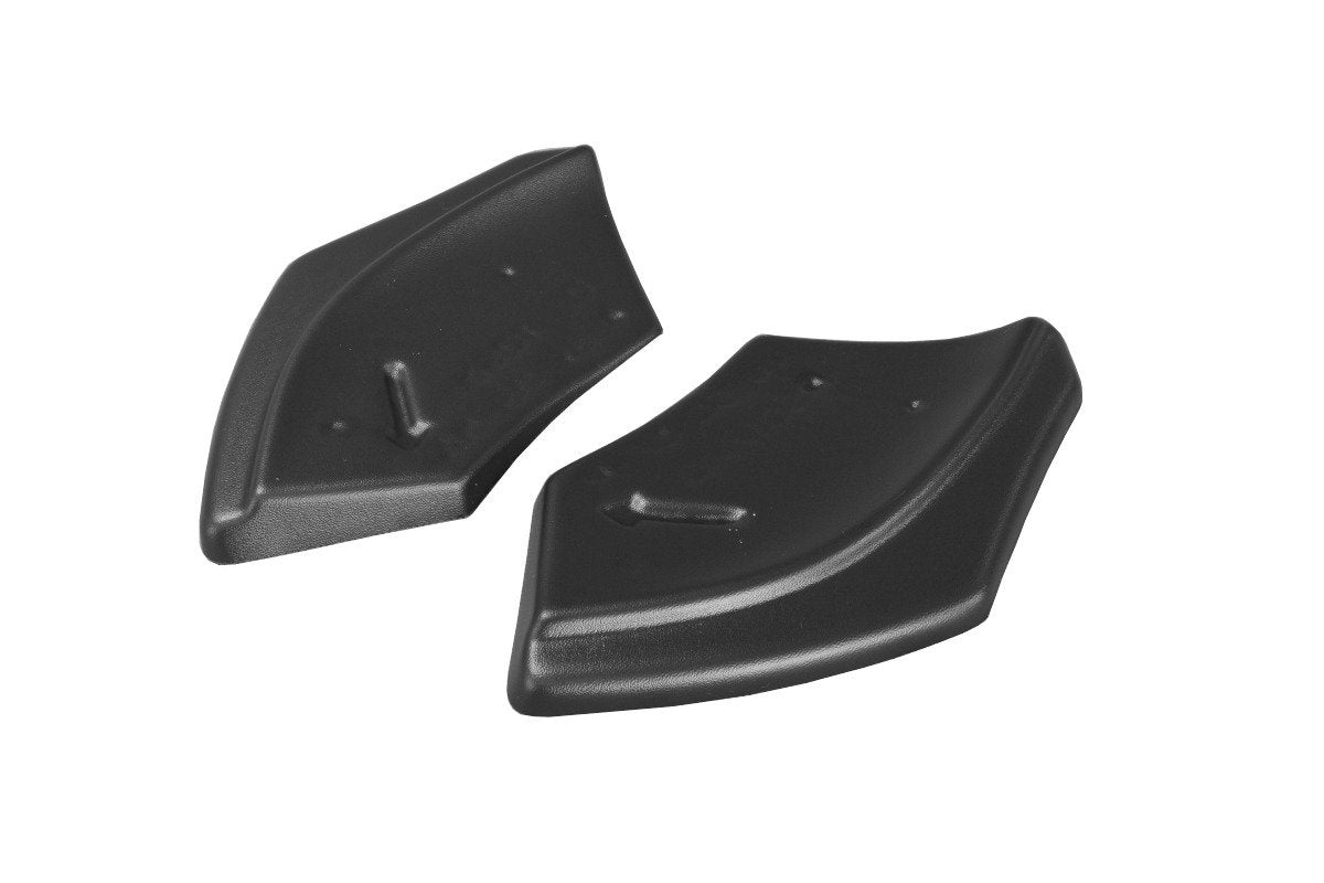 Bakre Sidosplitters för Volkswagen Scirocco R Mk3 Facelift
