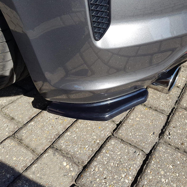 Bakre Sidosplitters för Volkswagen Scirocco R Mk3 Facelift