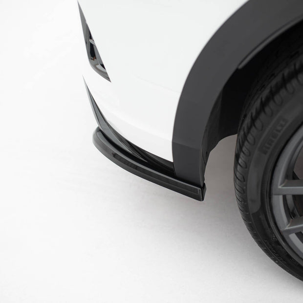 Bakre Sidosplitters för Volkswagen T-Roc R Mk1
