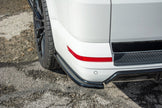 Bakre Sidosplitters för Volkswagen T6 / T6.1