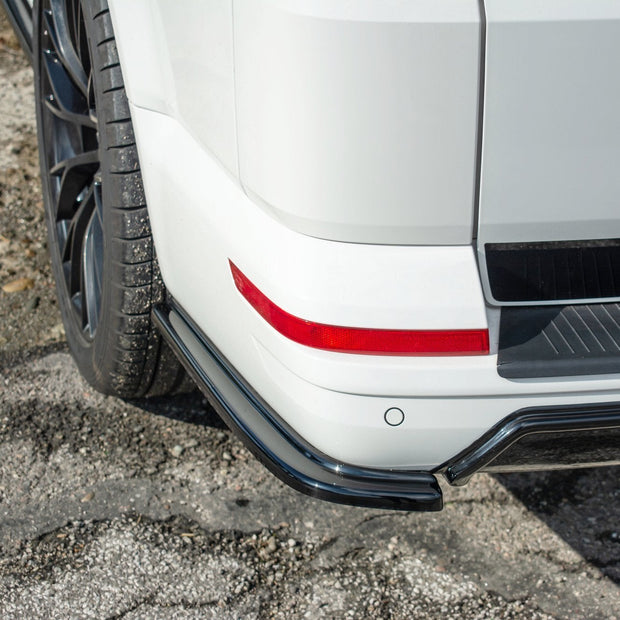 Bakre Sidosplitters för Volkswagen T6 / T6.1