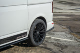 Bakre Sidosplitters för Volkswagen T6 / T6.1