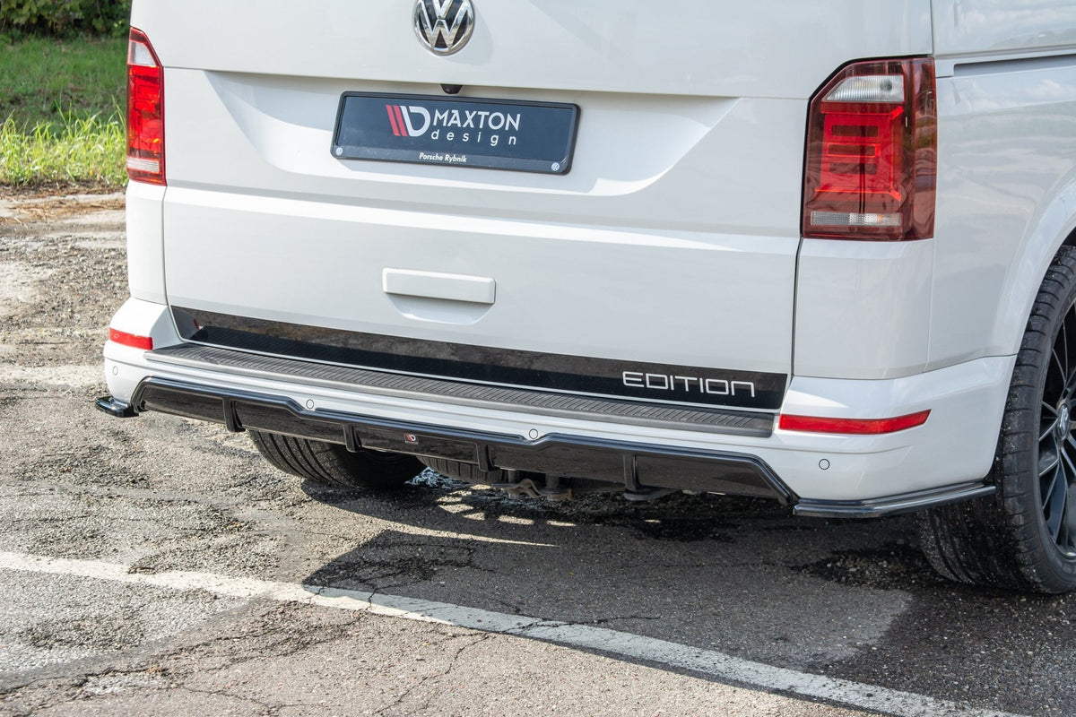 Bakre Sidosplitters för Volkswagen T6 / T6.1