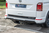 Bakre Sidosplitters för Volkswagen T6 / T6.1