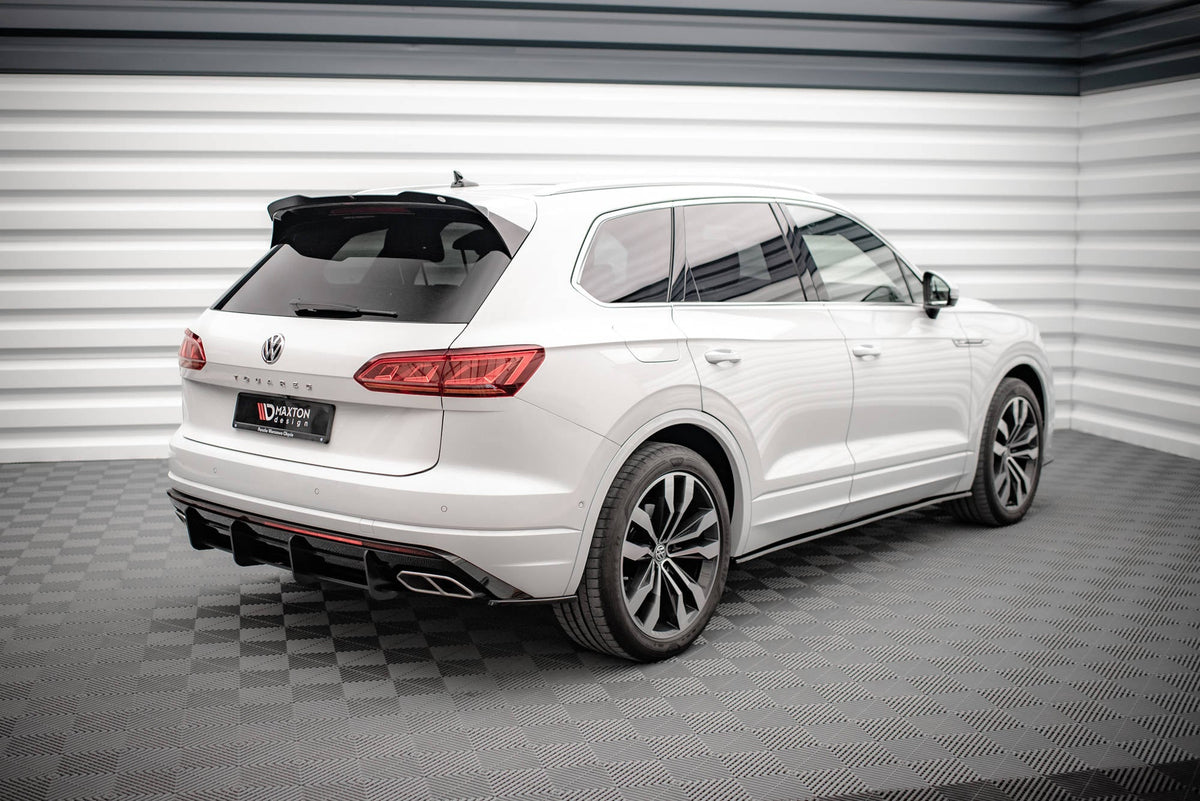 Bakre Sidosplitters för Volkswagen Touareg R-line Mk3