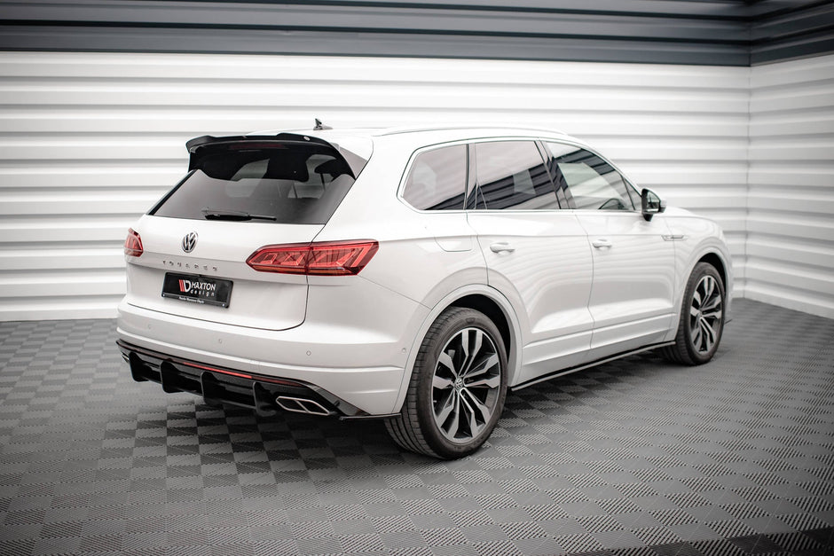 Bakre Sidosplitters för Volkswagen Touareg R-line Mk3