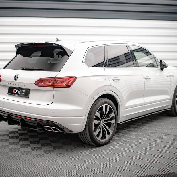 Bakre Sidosplitters för Volkswagen Touareg R-line Mk3