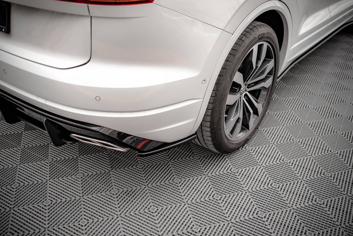 Bakre Sidosplitters för Volkswagen Touareg R-line Mk3