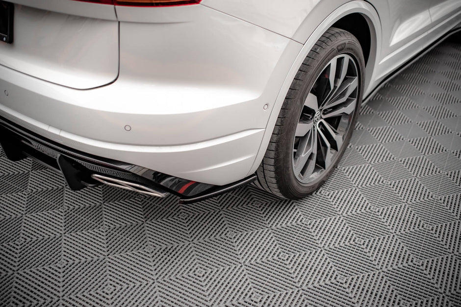 Bakre Sidosplitters för Volkswagen Touareg R-line Mk3