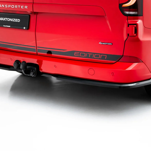 Bakre Sidosplitters för Volkswagen Transporter T7