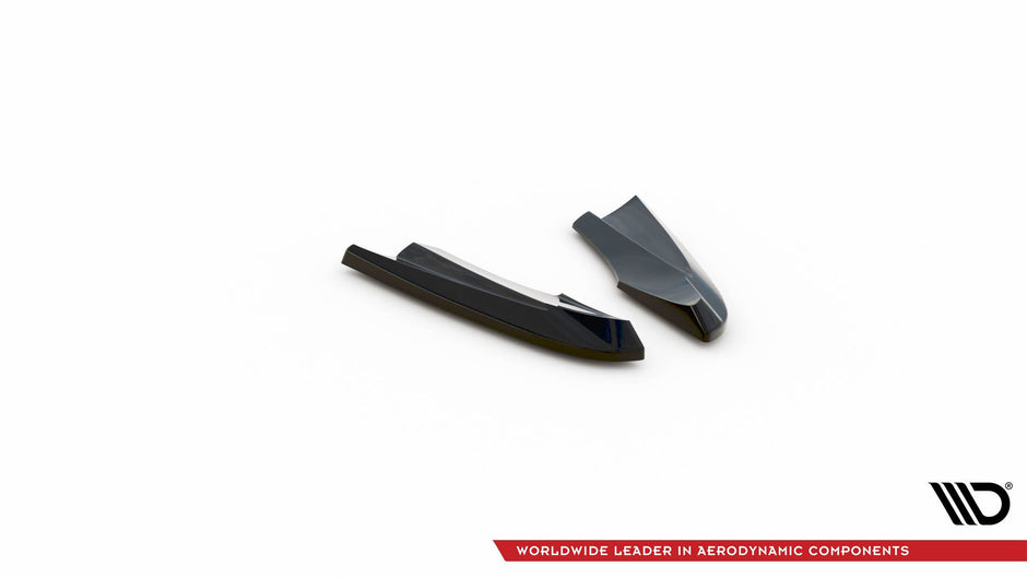 Bakre Sidosplitters för Volvo S60 Mk2