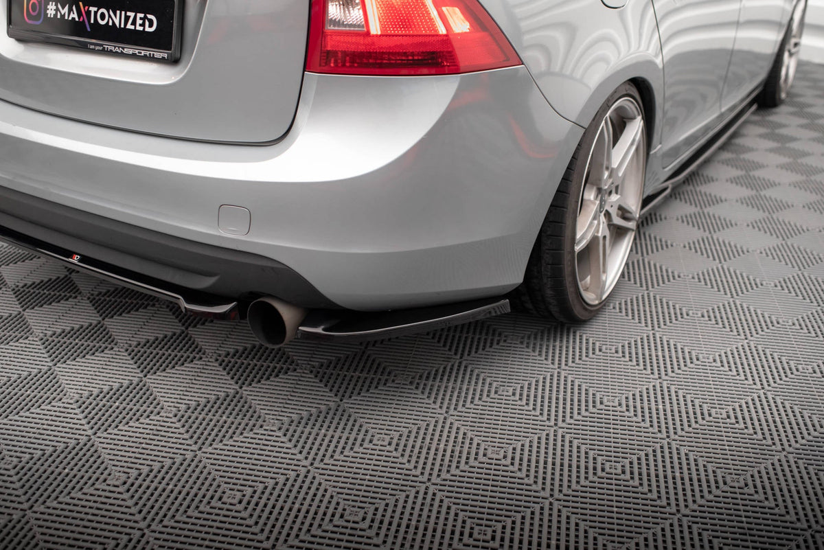 Bakre Sidosplitters för Volvo S60 Mk2