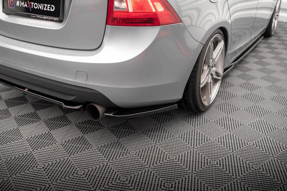 Bakre Sidosplitters för Volvo S60 Mk2