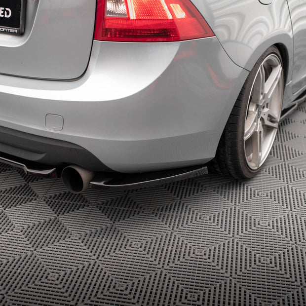 Bakre Sidosplitters för Volvo S60 Mk2