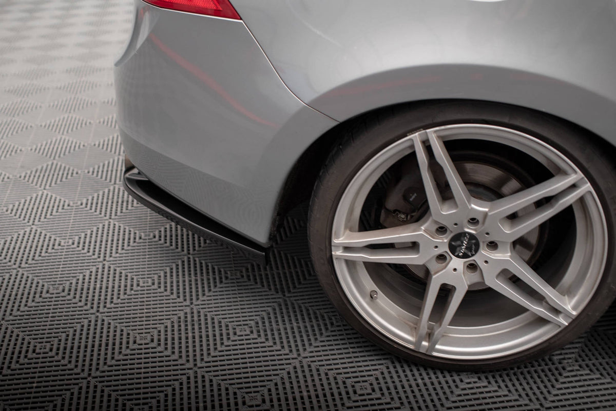 Bakre Sidosplitters för Volvo S60 Mk2