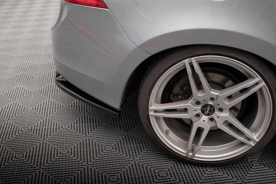 Bakre Sidosplitters för Volvo S60 Mk2