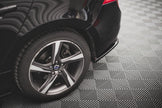 Bakre Sidosplitters för Volvo S60 R-Design Mk2 Facelift