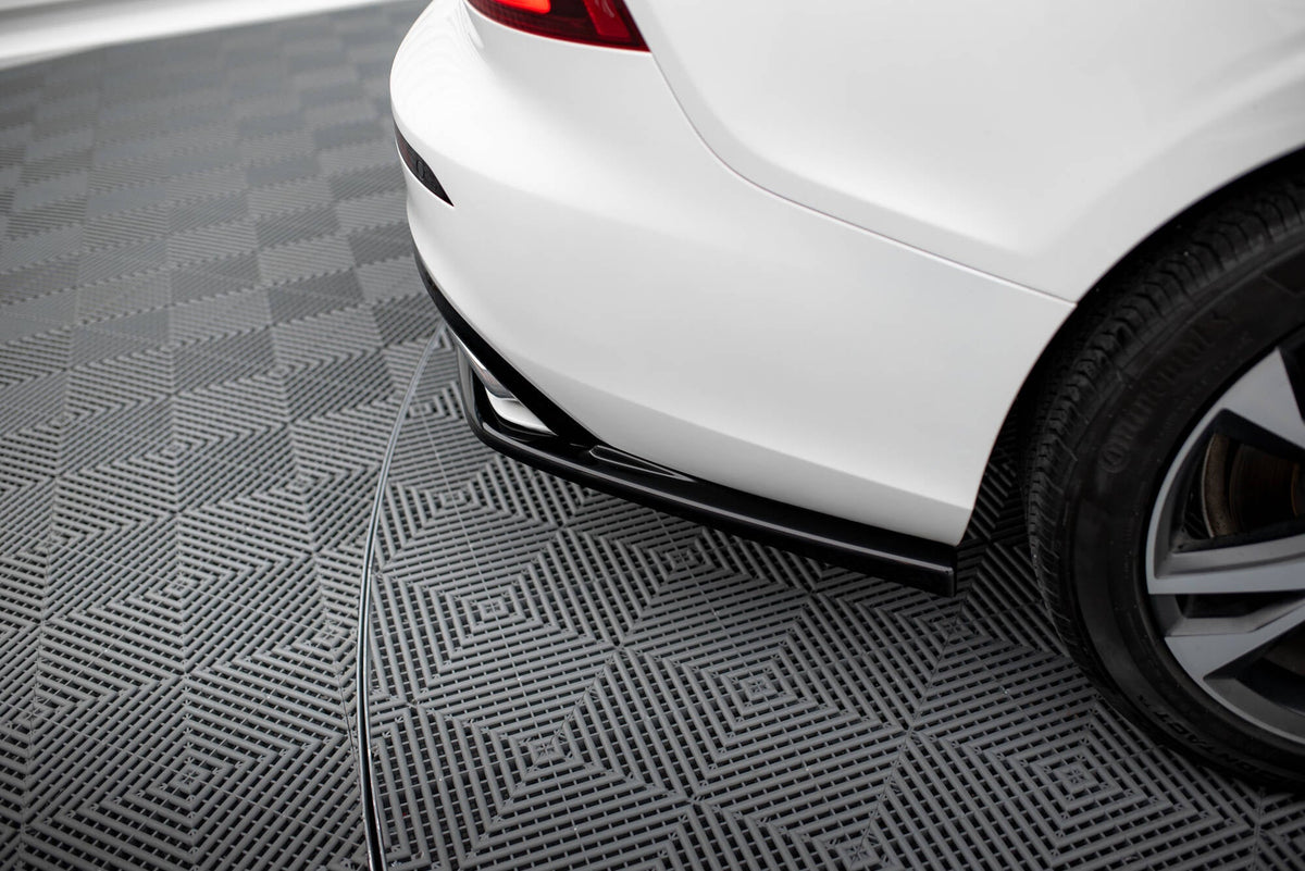 Bakre Sidosplitters för Volvo S60/V60 R-Design Mk3