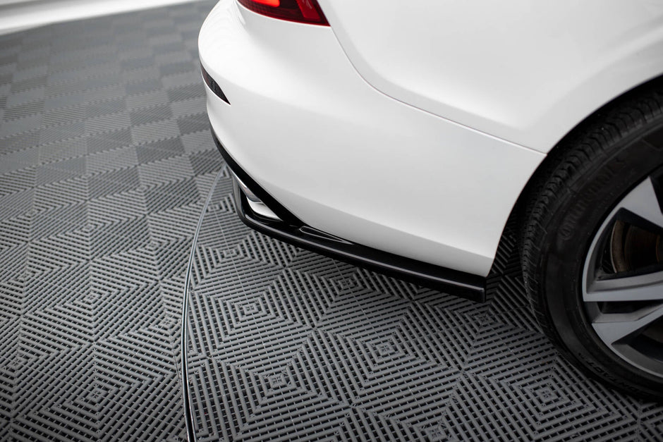 Bakre Sidosplitters för Volvo S60/V60 R-Design Mk3