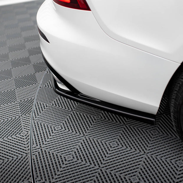 Bakre Sidosplitters för Volvo S60/V60 R-Design Mk3