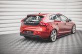 Bakre Sidosplitters för Volvo V40