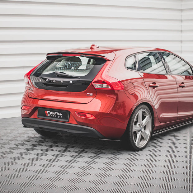 Bakre Sidosplitters för Volvo V40