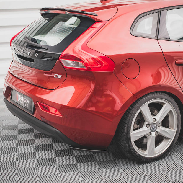 Bakre Sidosplitters för Volvo V40