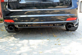 Bakre Sidosplitters för Volvo V50F R-DESIGN