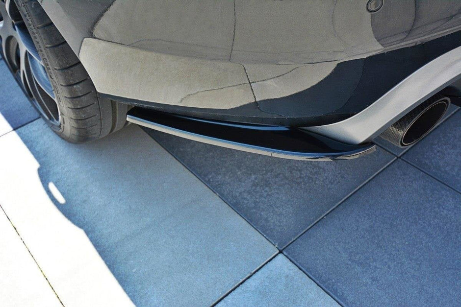 Bakre Sidosplitters för Volvo V60 Polestar Facelift