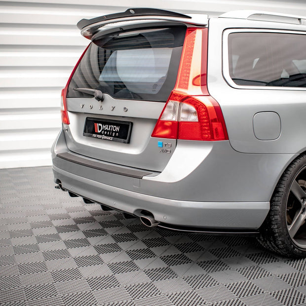 Bakre Sidosplitters för Volvo V70 Mk3