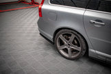 Bakre Sidosplitters för Volvo V70 Mk3