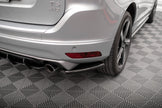Bakre Sidosplitters för Volvo XC60 R-Design Mk1 Facelift