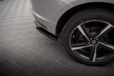 Bakre Sidosplitters för Volvo XC60 R-Design Mk1 Facelift