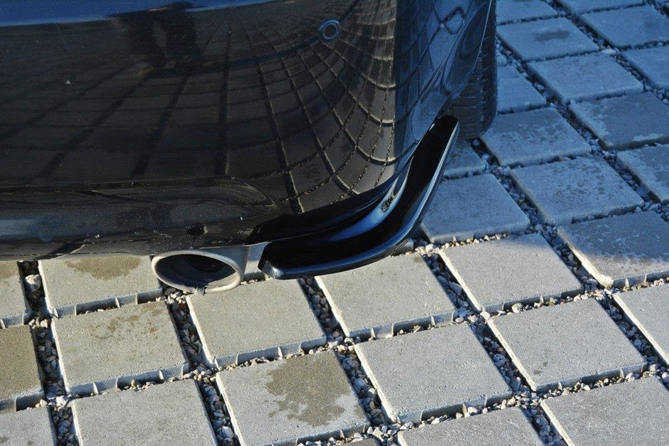 Bakre Sidosplitters för Infiniti G37 Sedan