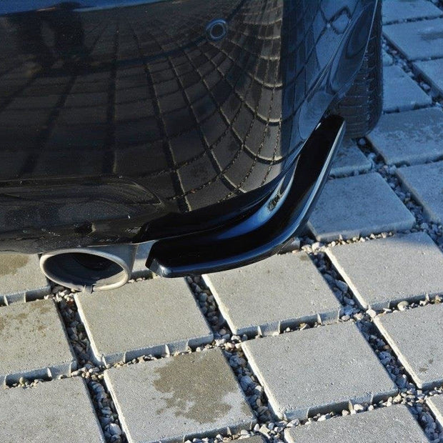 Bakre Sidosplitters för Infiniti G37 Sedan