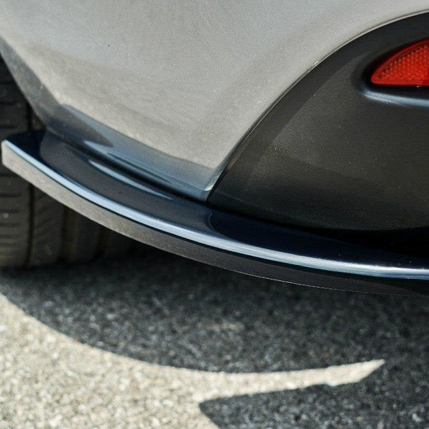 Bakre Sidosplitters för Mazda 6 GJ (Mk3)