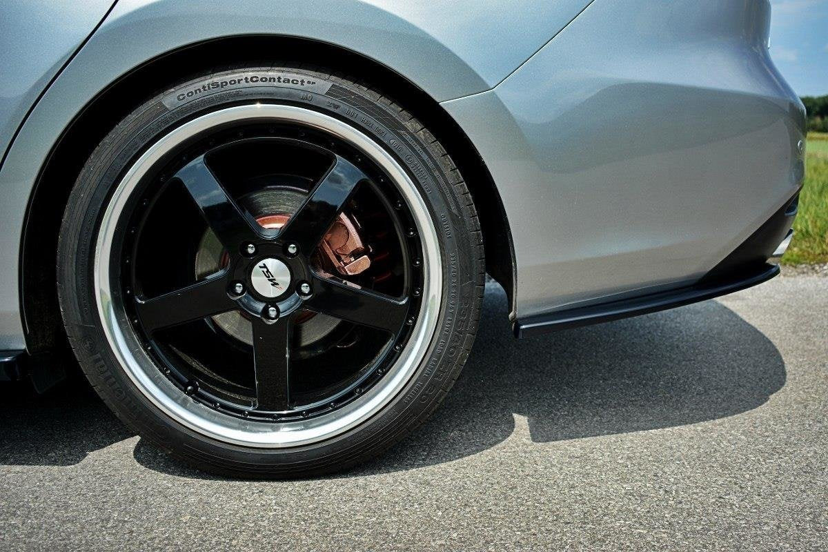 Bakre Sidosplitters för Mazda 6 GJ (Mk3)
