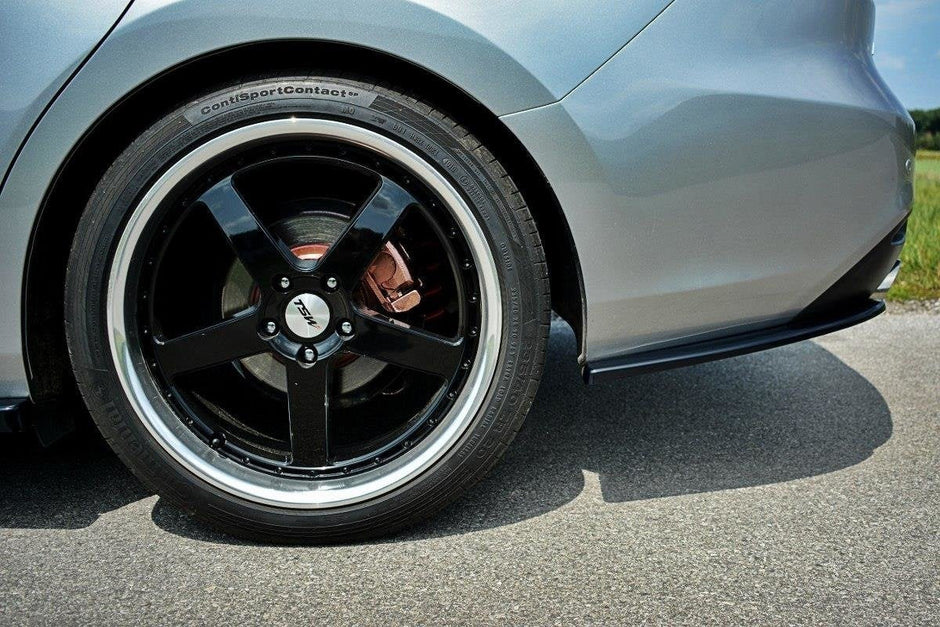 Bakre Sidosplitters för Mazda 6 GJ (Mk3)