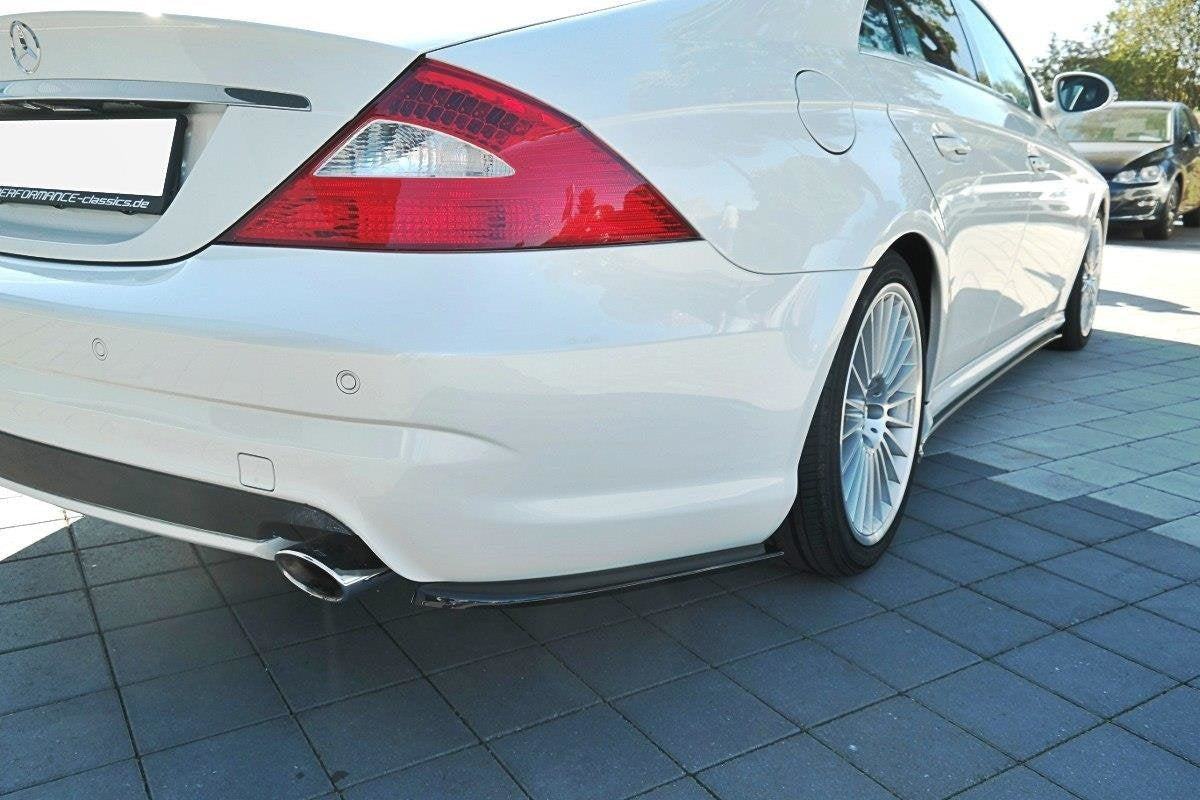 Bakre Sidosplitters för Mercedes CLS C219 55AMG