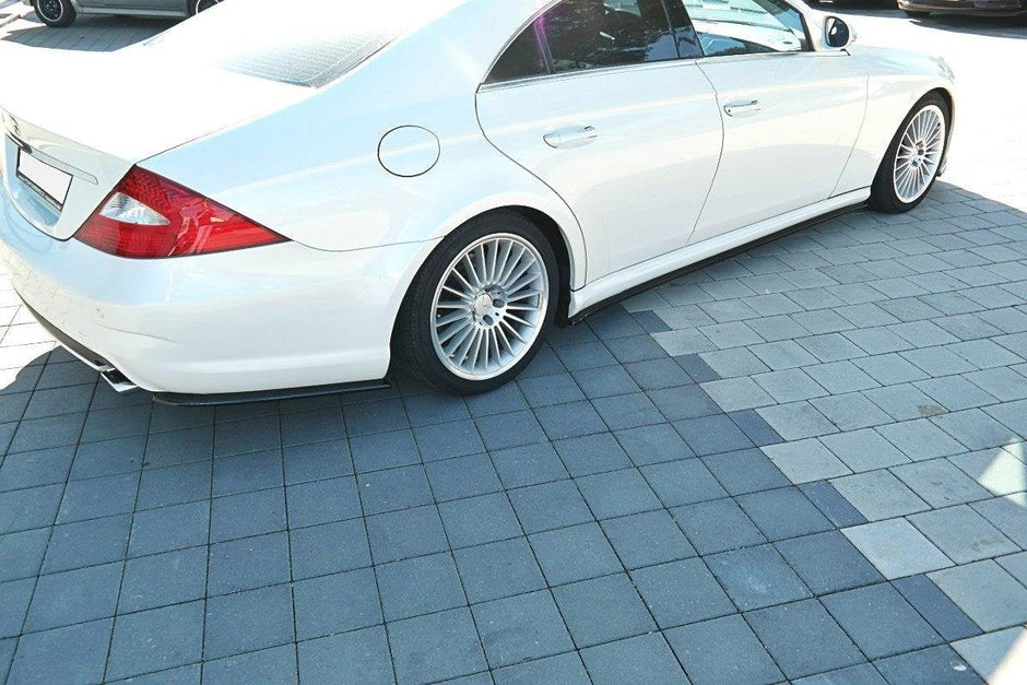 Bakre Sidosplitters för Mercedes CLS C219 55AMG