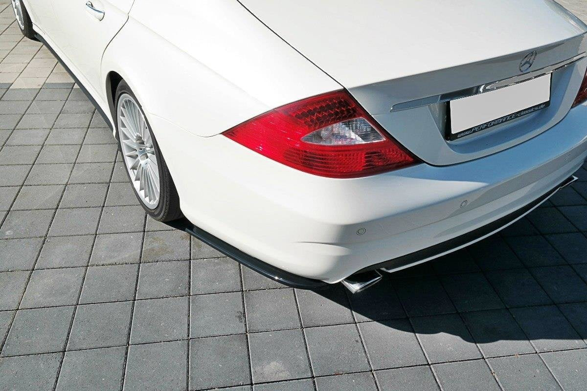 Bakre Sidosplitters för Mercedes CLS C219 55AMG