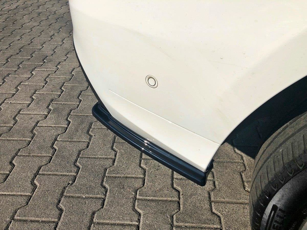 Bakre Sidosplitters för Mercedes GLE W166 AMG-Line