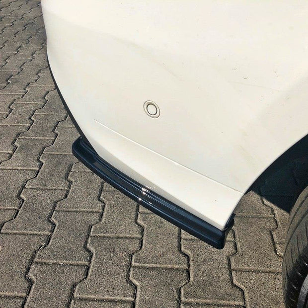 Bakre Sidosplitters för Mercedes GLE W166 AMG-Line
