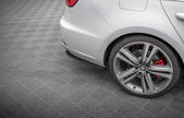 Bakre Sidosplitters V.1 för Seat Leon Cupra Sportstourer Mk3