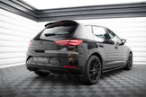 Bakre Sidosplitters V.1 för Seat Leon Hatchback Mk3 Facelift
