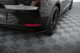 Bakre Sidosplitters V.1 för Seat Leon Hatchback Mk3 Facelift