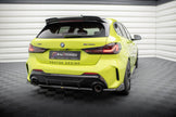 Bakre Sidosplitters V.12 för BMW 1 M-Pack / M135i F40