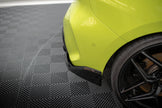Bakre Sidosplitters V.12 för BMW 1 M-Pack / M135i F40