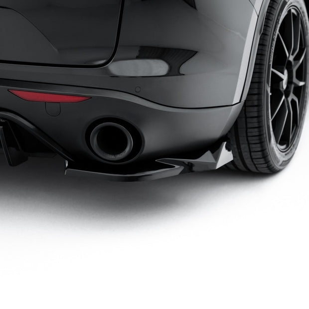 Bakre Sidosplitters V.2 för Alfa Romeo Stelvio Mk1